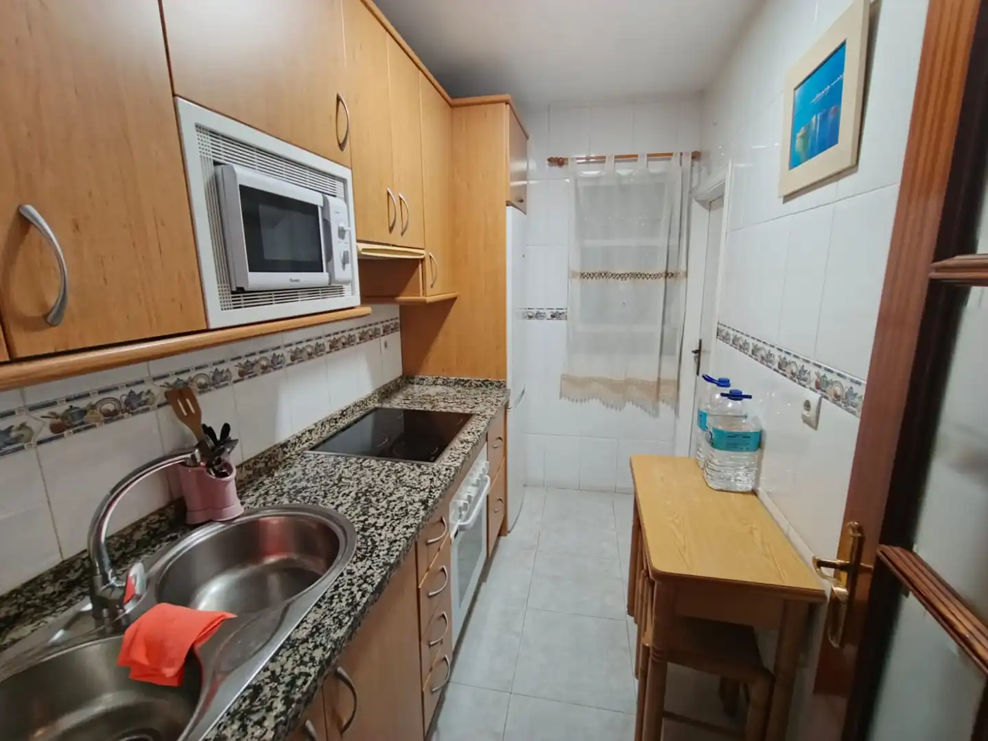Cocina de Apartamento en venta en Mérida con Amueblado