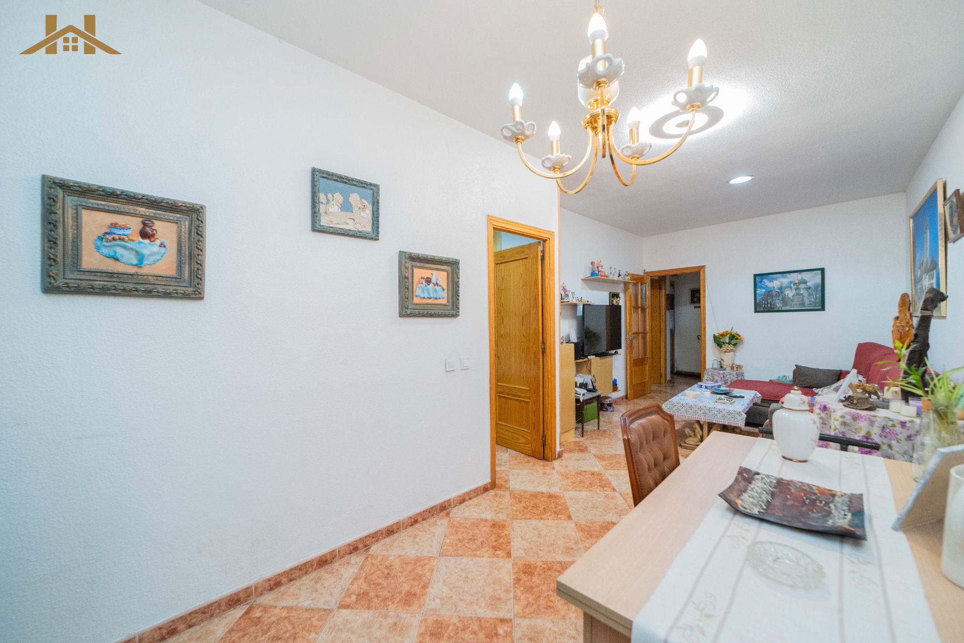 Flat for sale in El Álamo  with Heating, Private garden and Terrace