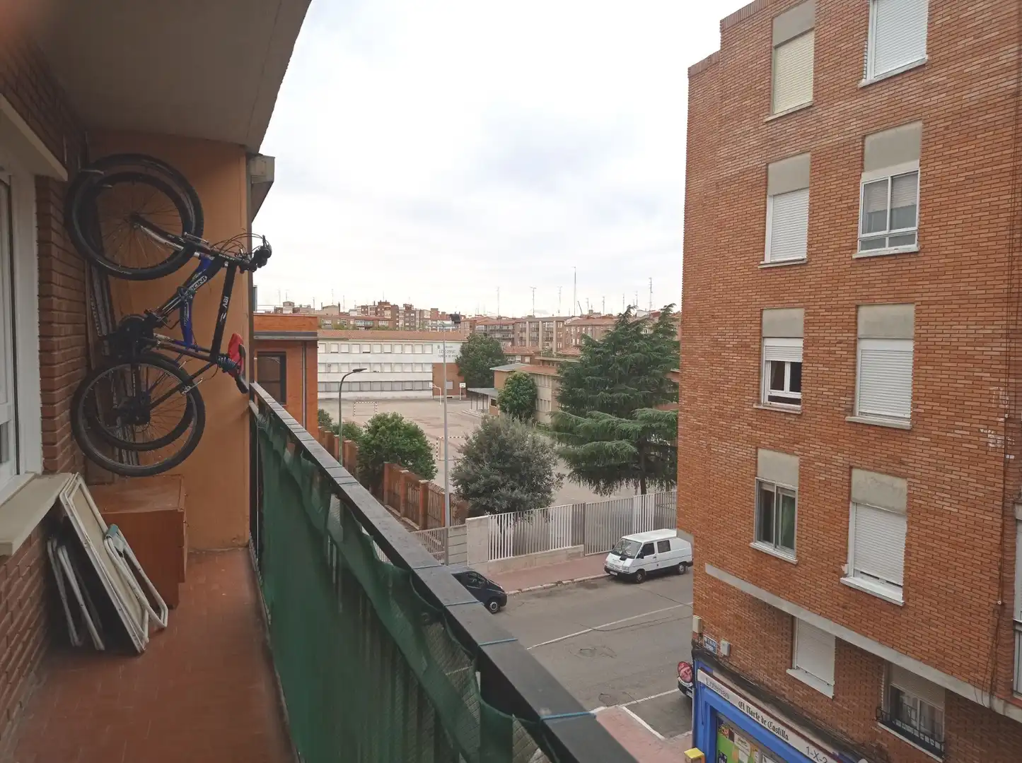 Terrassa de Pis en venda en Valladolid amb Parquet, Terrassa i Forn