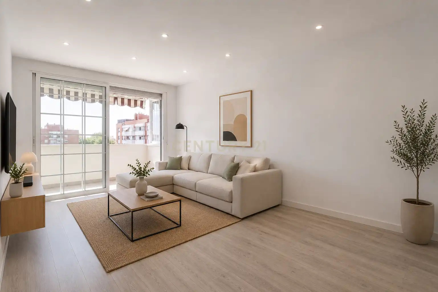 Apartament en venda a Carrer d'En Josep Tarradellas, Sant Joan Despí, Sp, -1, Sant Joan - TV3