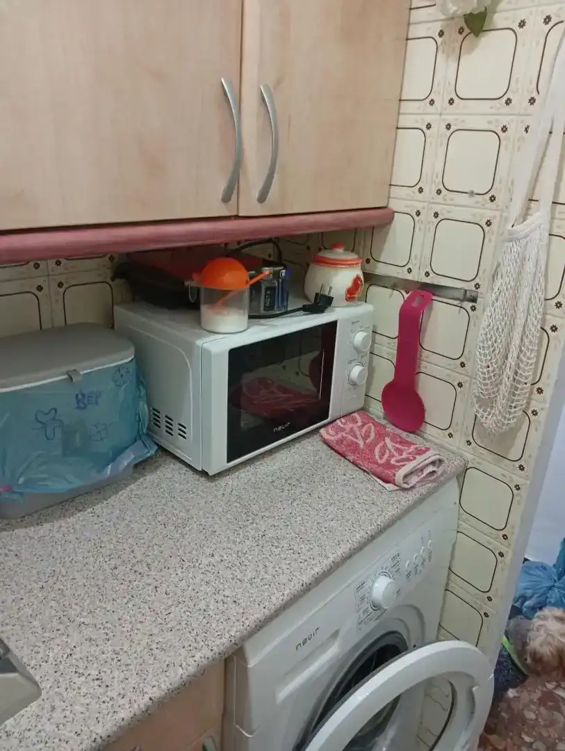 Cuina de Finca rústica en venda en Navalvillar de Ibor amb Moblat i Balcó