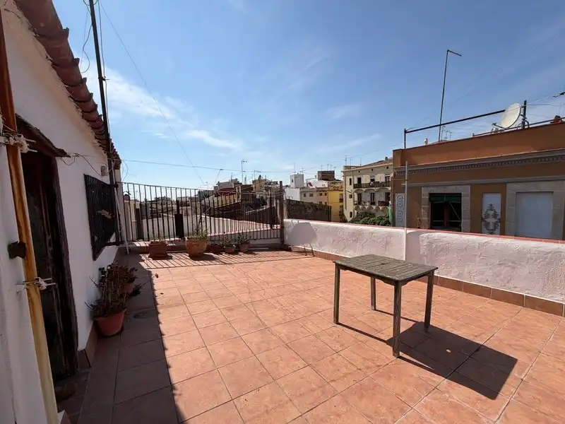 Terrassa de Dúplex en venda en Tarragona amb Calefacció, Terrassa i Traster