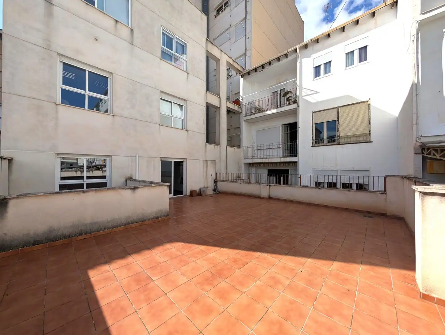 Terraza de Oficina en venta en Alcoy / Alcoi