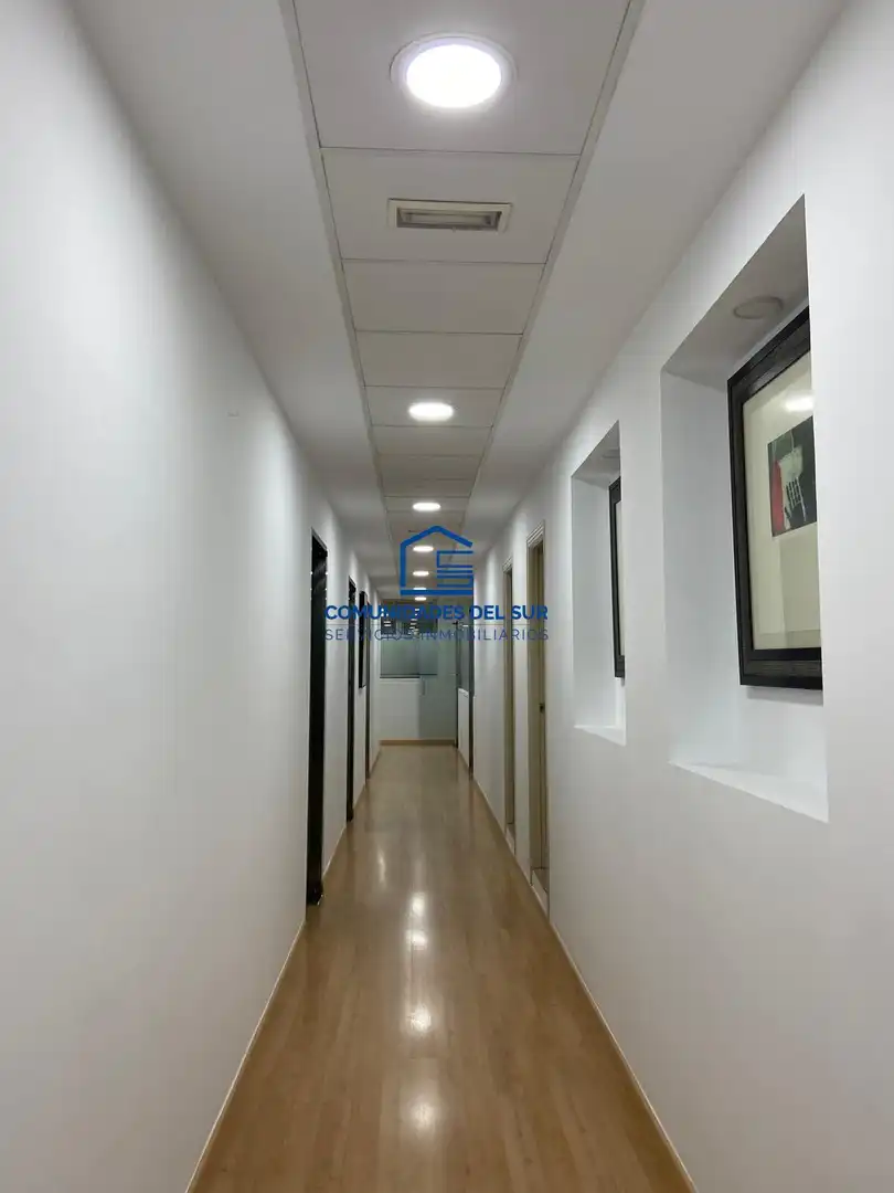 Oficina de alquiler en Cádiz con Aire acondicionado