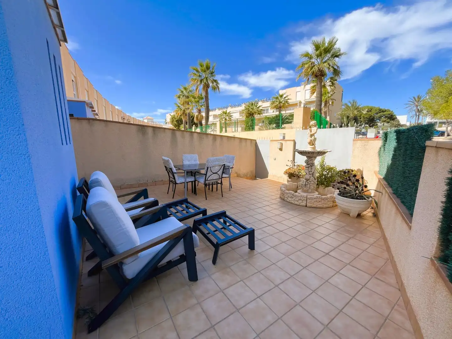 Maison mitoyenne avec terrasse à vendre à Calle Arturo Perez Reverte 11, imagen 19