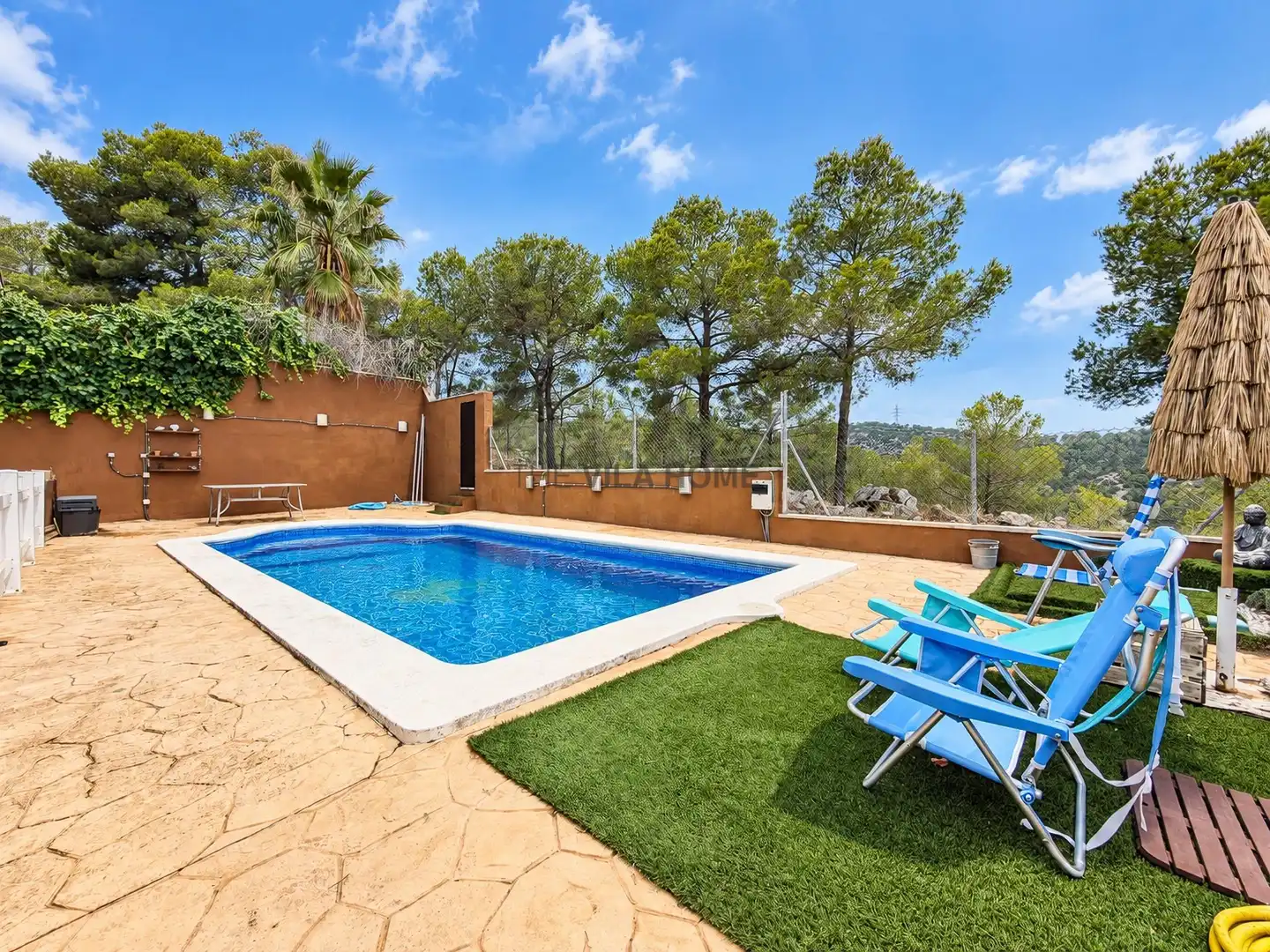 House with pool for sale in Canyelles, imagen 5
