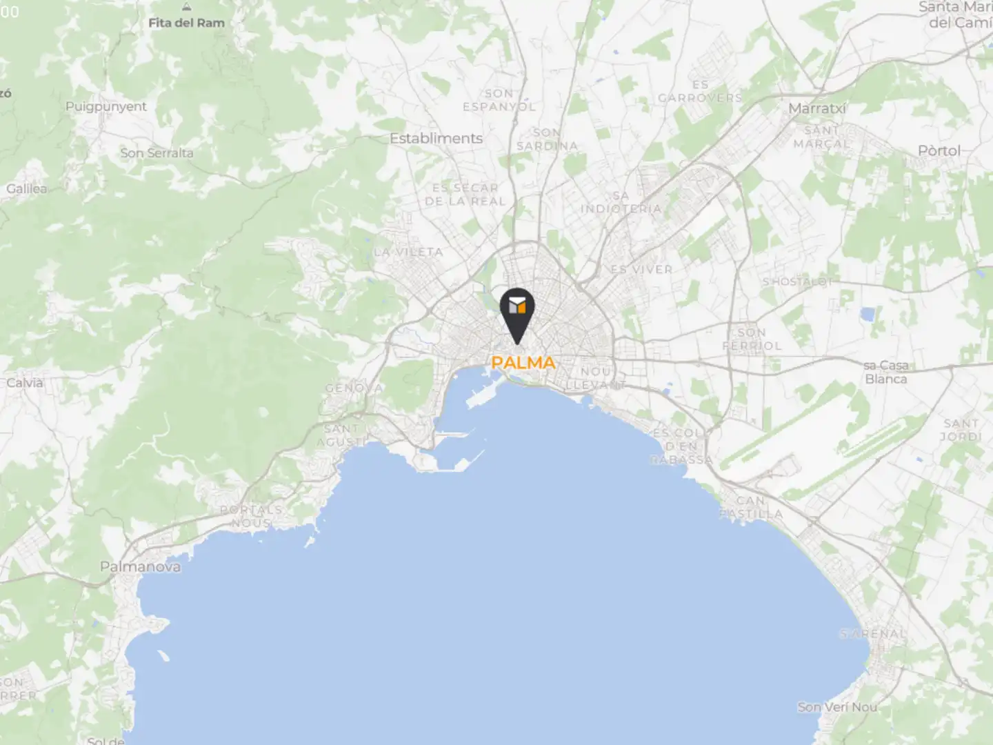 Apartament en venda a Sant Jaume