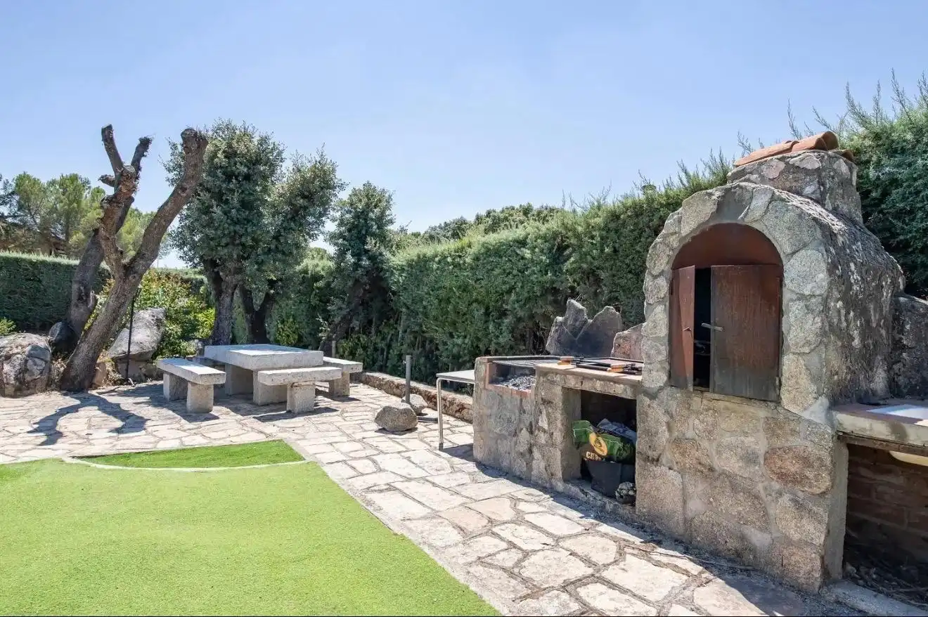 Terrace of Houses for sale in Valdemorillo  with Air Conditioner, Heating and Private garden