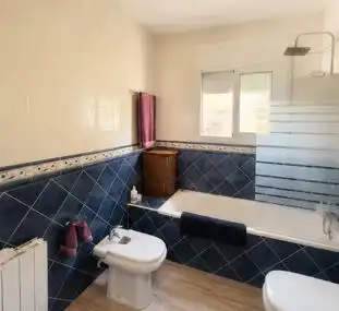 Bathroom of Houses for sale in Riells i Viabrea  with Private garden