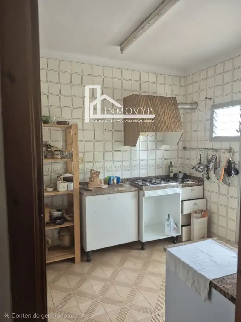 Cocina de Casa adosada en venta en Inca con Jardín privado