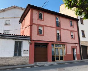 Exterior view of Flat for sale in Olazti / Olazagutía  with Heating