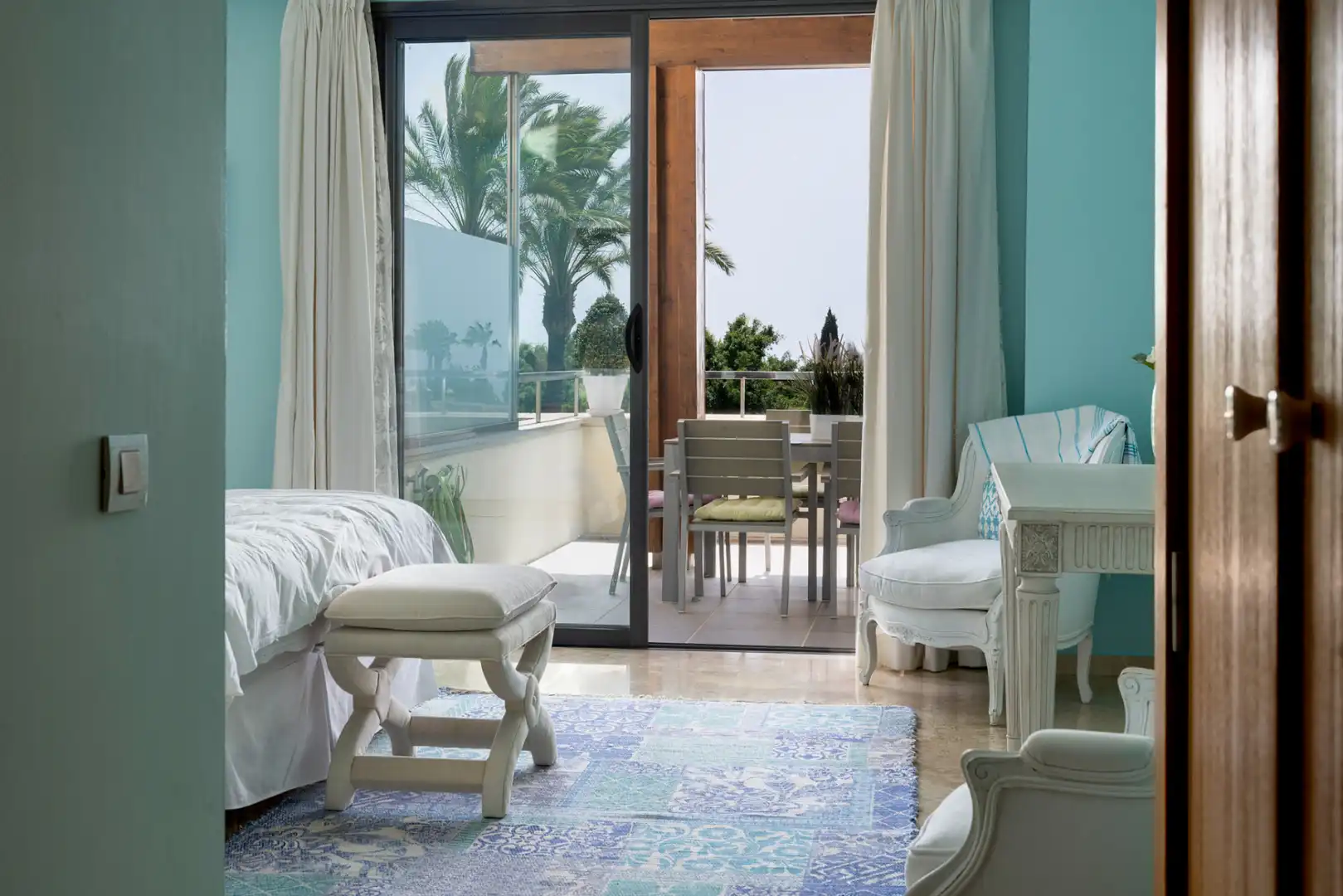 Apartament amb piscina en venda a Milla de Oro, imagen 16