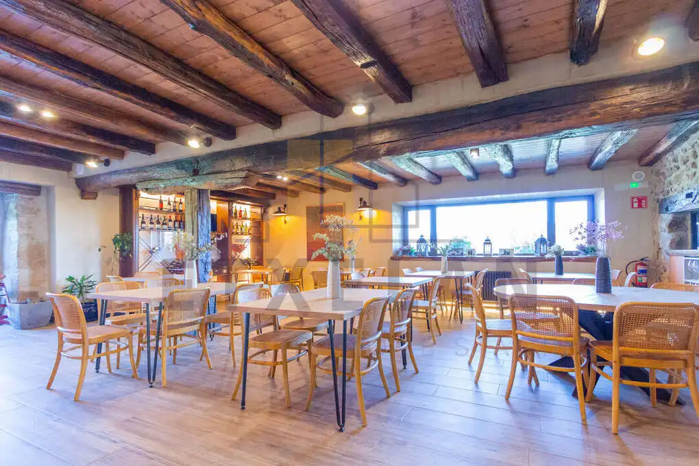 Finca rústica en venta en Ispaster con Calefacción, Jardín privado y Terraza
