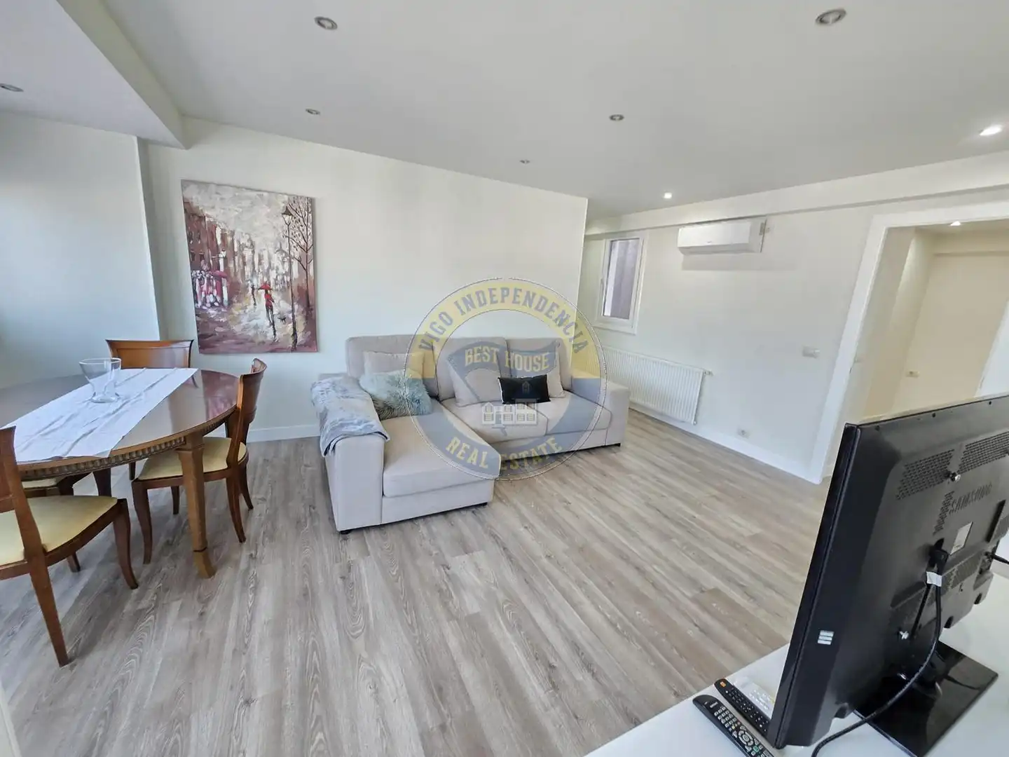 Apartament de lloguer a Calle Calle de Manolo Martínez, As Travesas - Balaídos