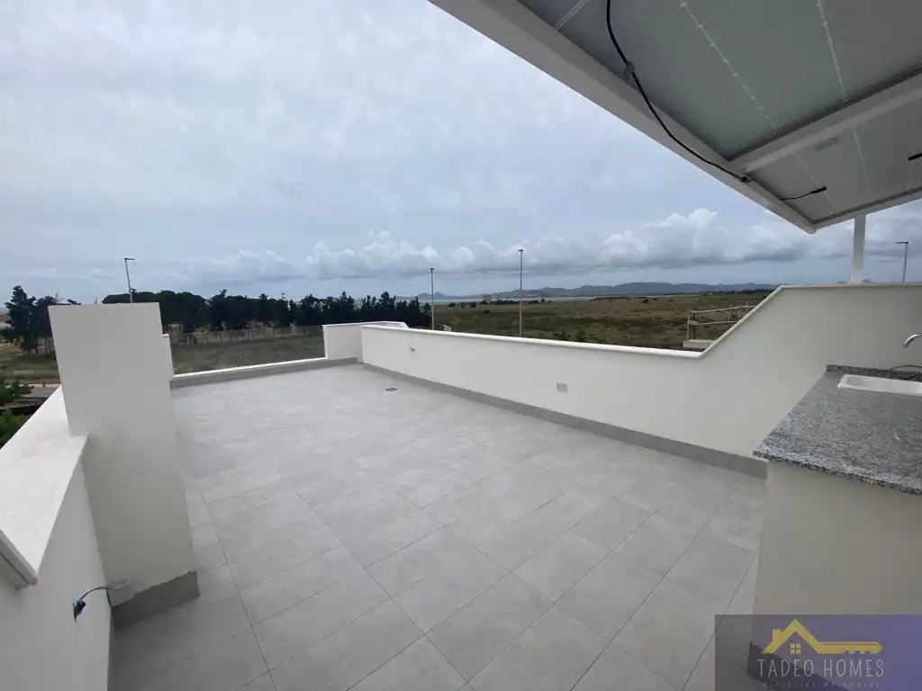 Terrassa de Casa o xalet en venda en Los Alcázares amb Aire condicionat, Calefacció i Terrassa