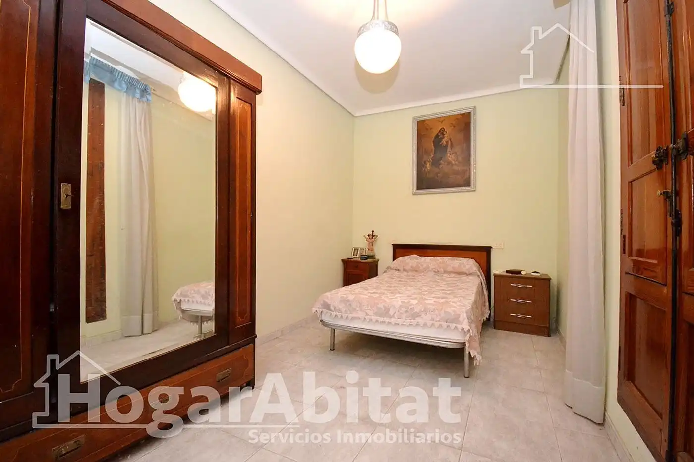 Schlafzimmer von Haus oder Chalet zum Verkauf in Burriana / Borriana mit Terrasse und Balkon