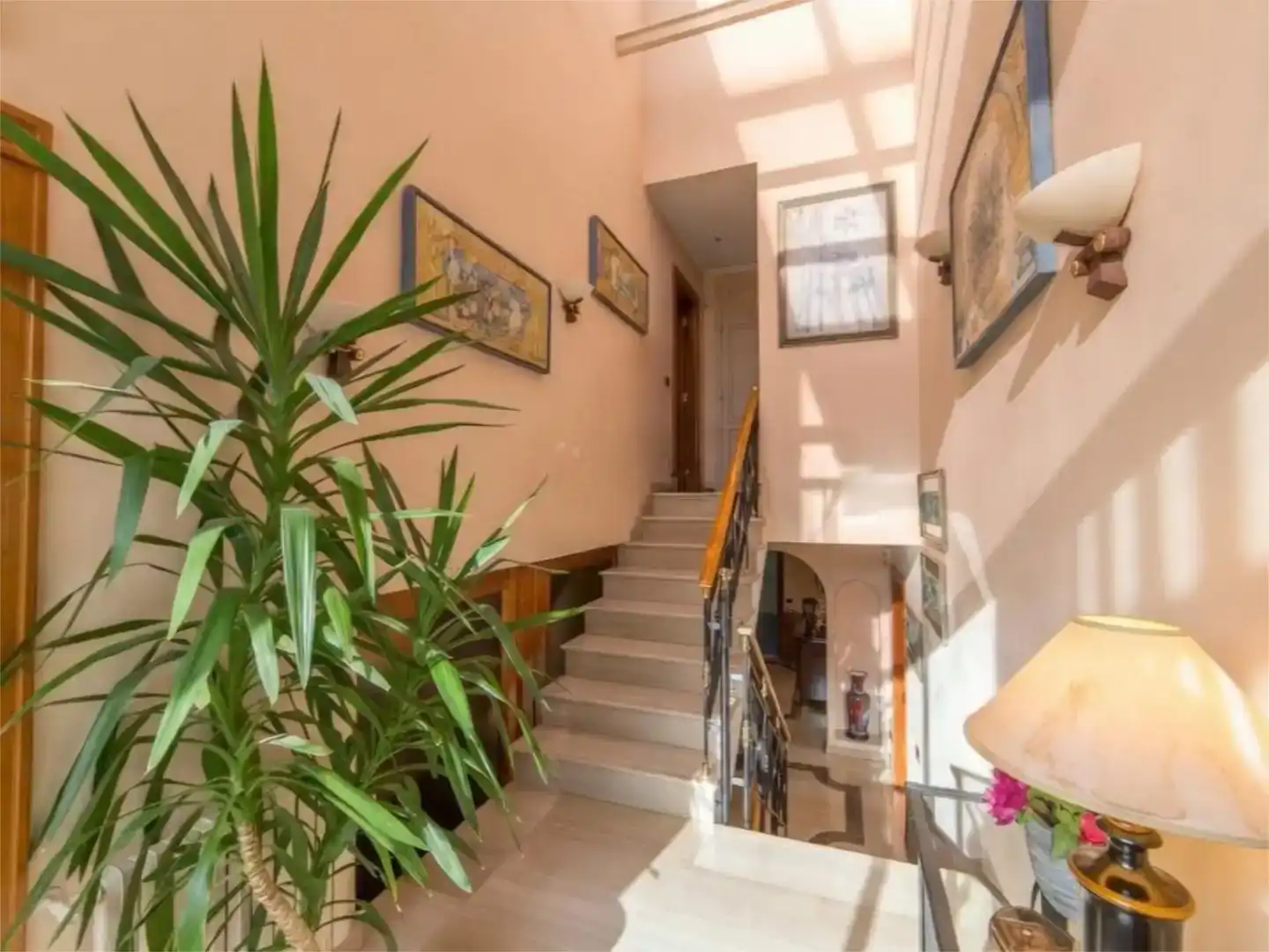 Casa o xalet en venda en Godella amb Aire condicionat, Piscina i Balcó