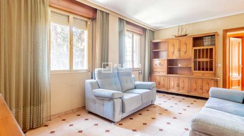 Foto 2 de Piso de alquiler en Martinez Izquierdo, Guindalera, Madrid