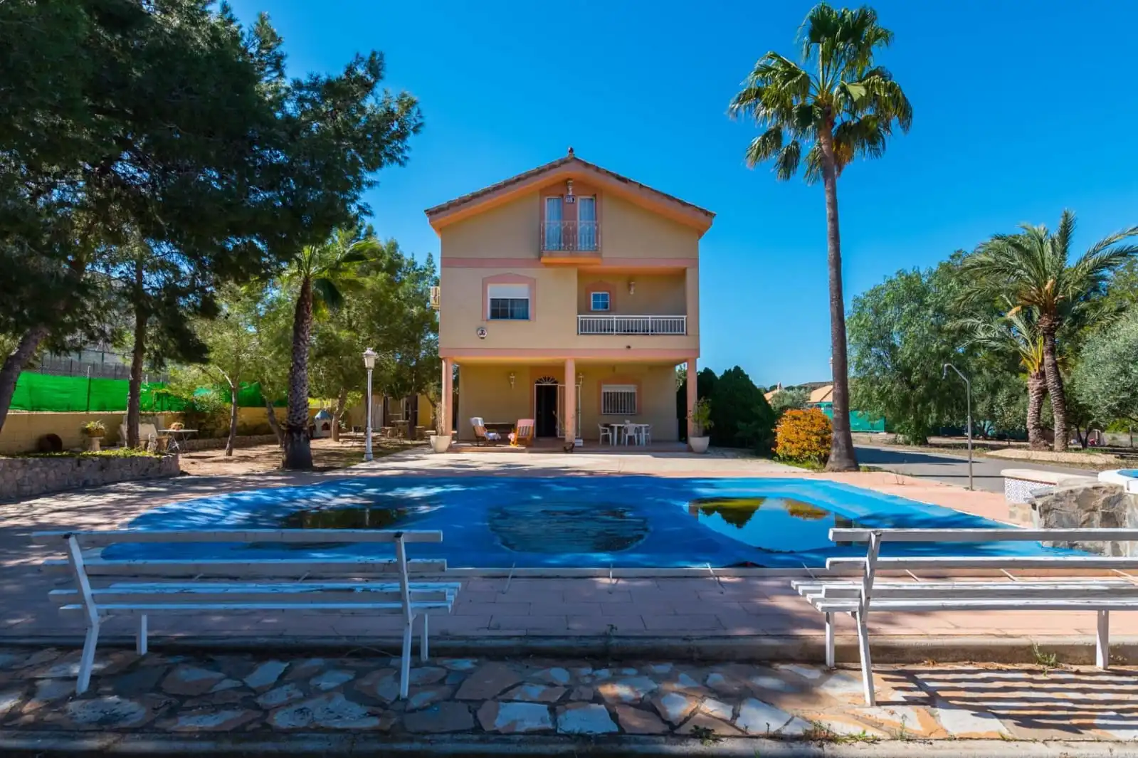 Villa mit Terrasse zum Verkauf in Calle Lugo, imagen 15
