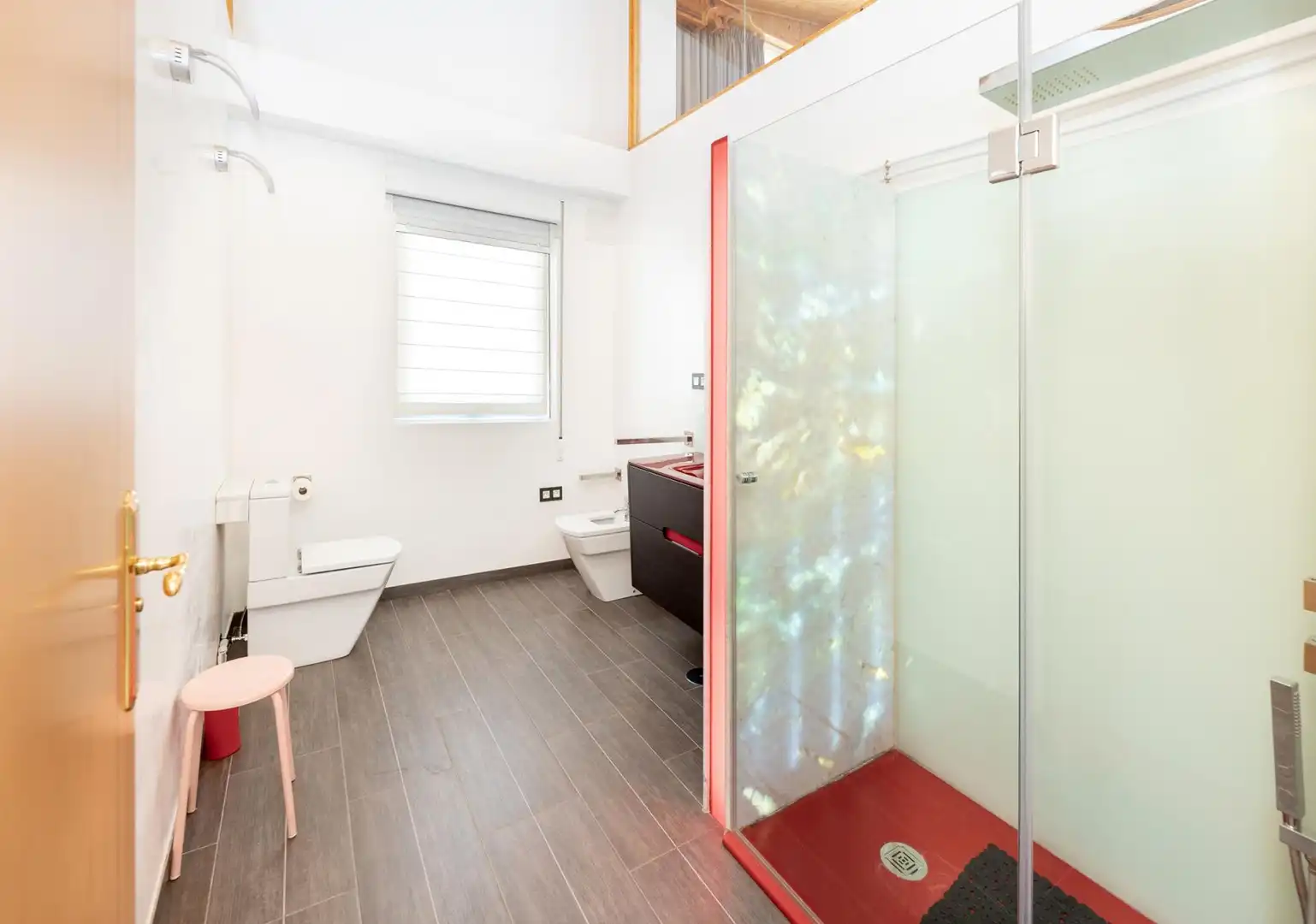 Bathroom of Houses for sale in Granada