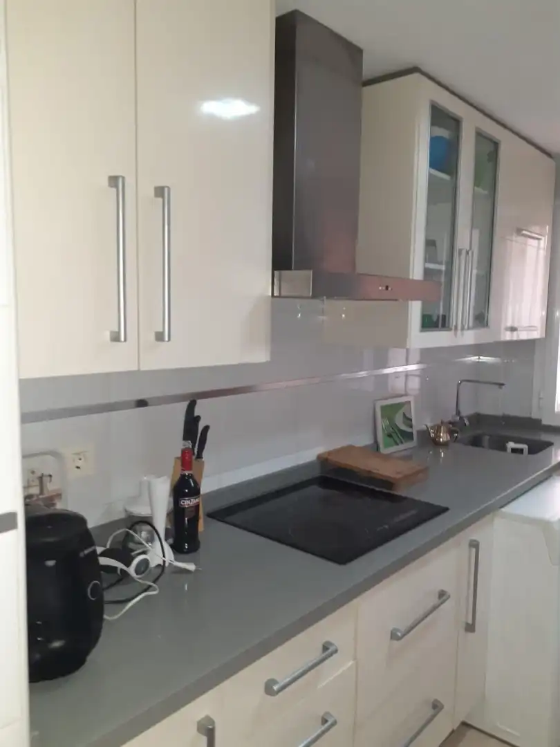 Cuina de Pis en venda en Puertollano amb Aire condicionat, Calefacció i Terrassa