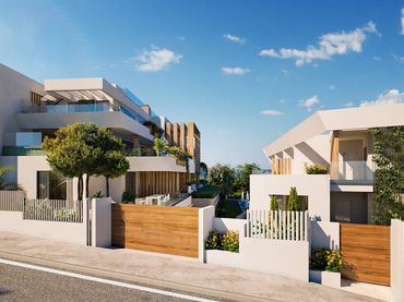 Apartament amb jardí en venda a Elviria - Cabopino