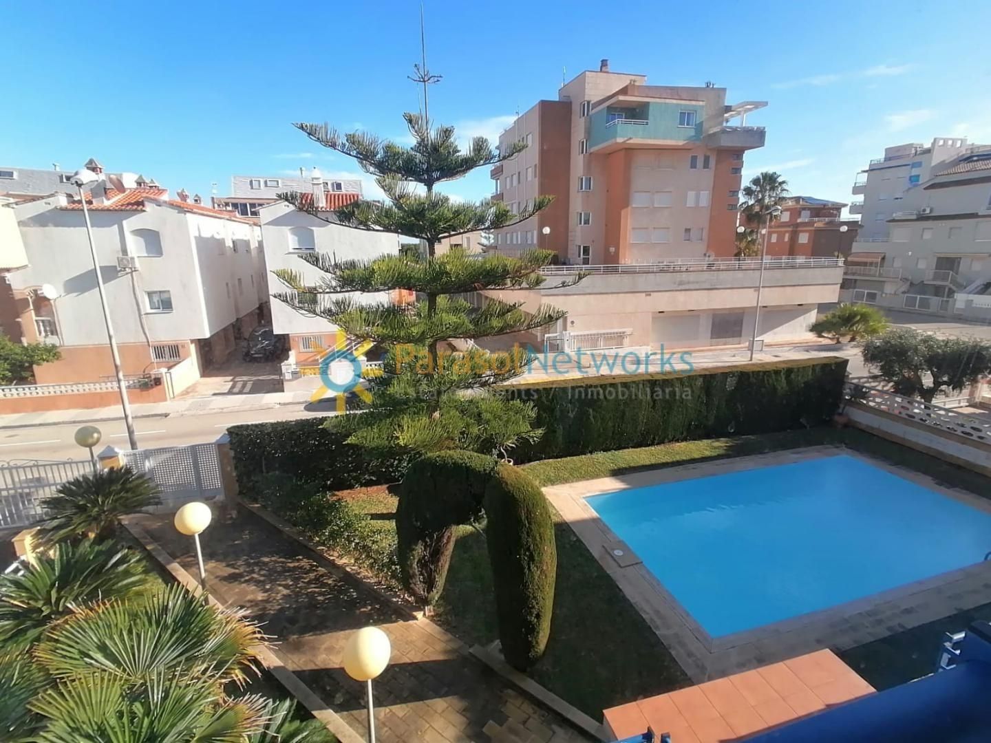 Apartment to rent in Oliva Playa