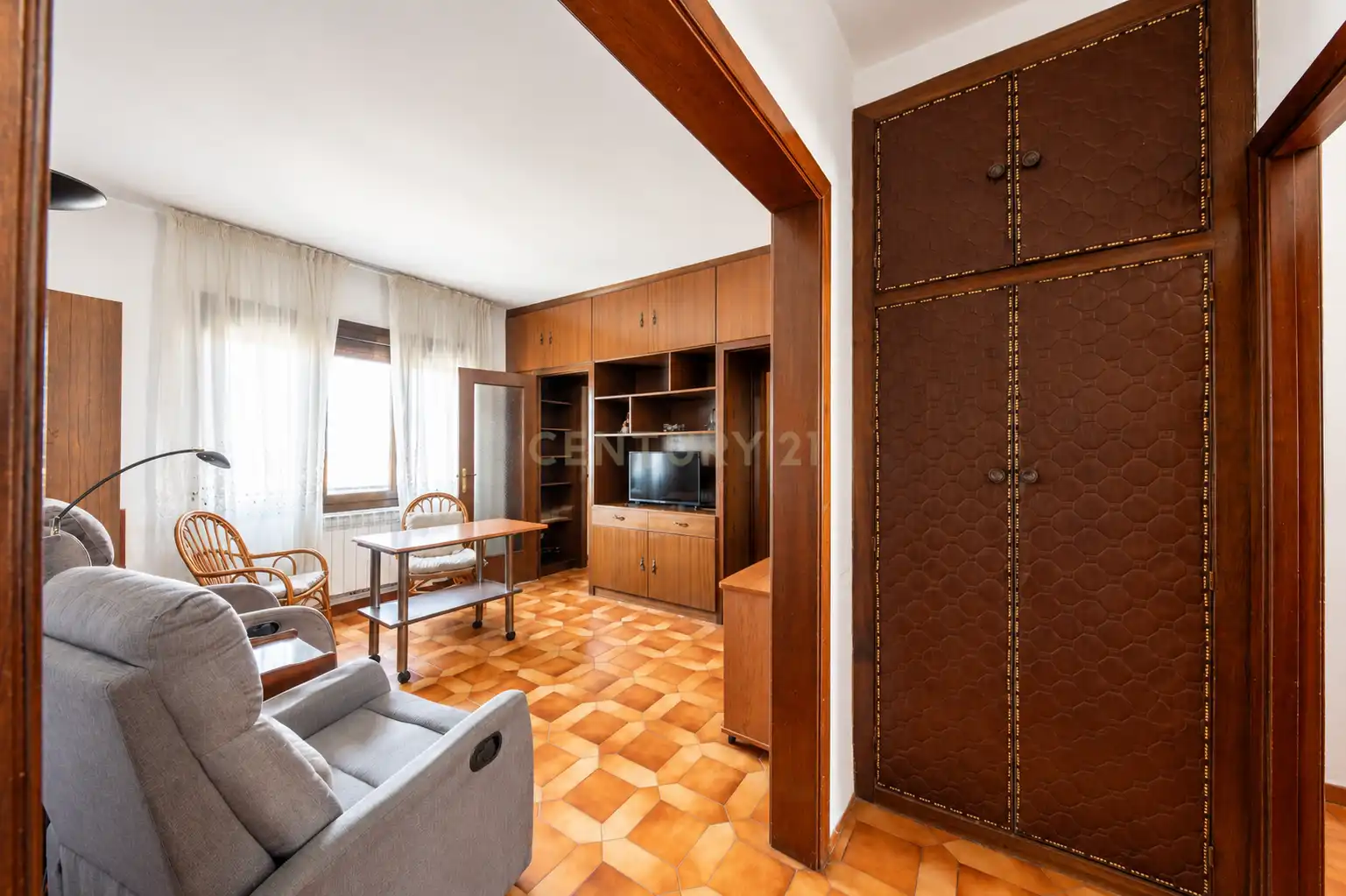 Wohnzimmer von Wohnungen zum Verkauf in Barcelona