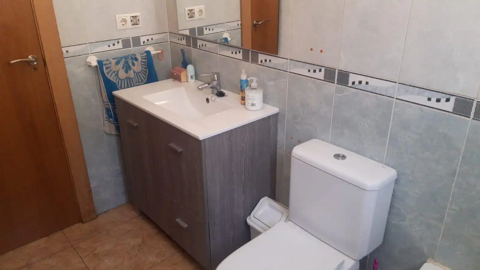 Apartament en venda a Montealegre del Castillo