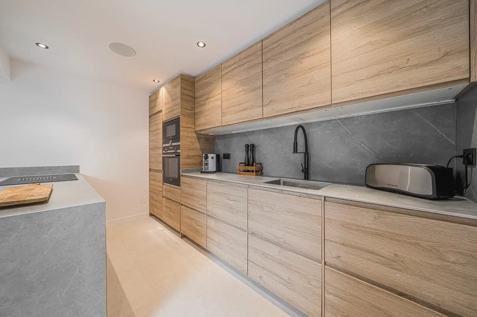 Apartament amb piscina en venda a Marbella Centro, imagen 3