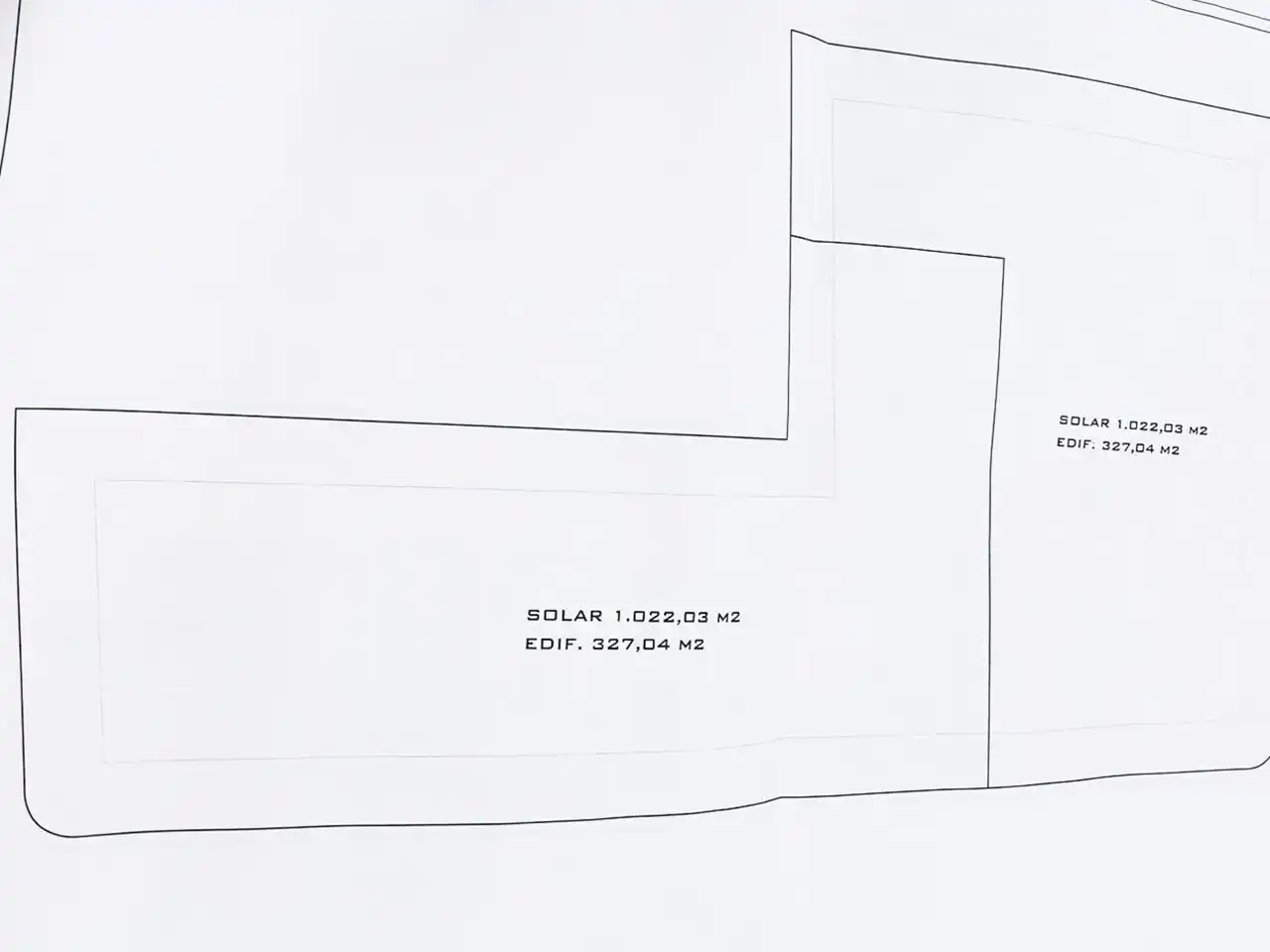 Residencial en venda en Cox