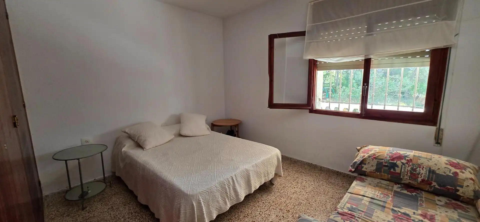 Dormitori de Casa o xalet en venda en L'Ametlla de Mar  amb Jardí privat i Terrassa