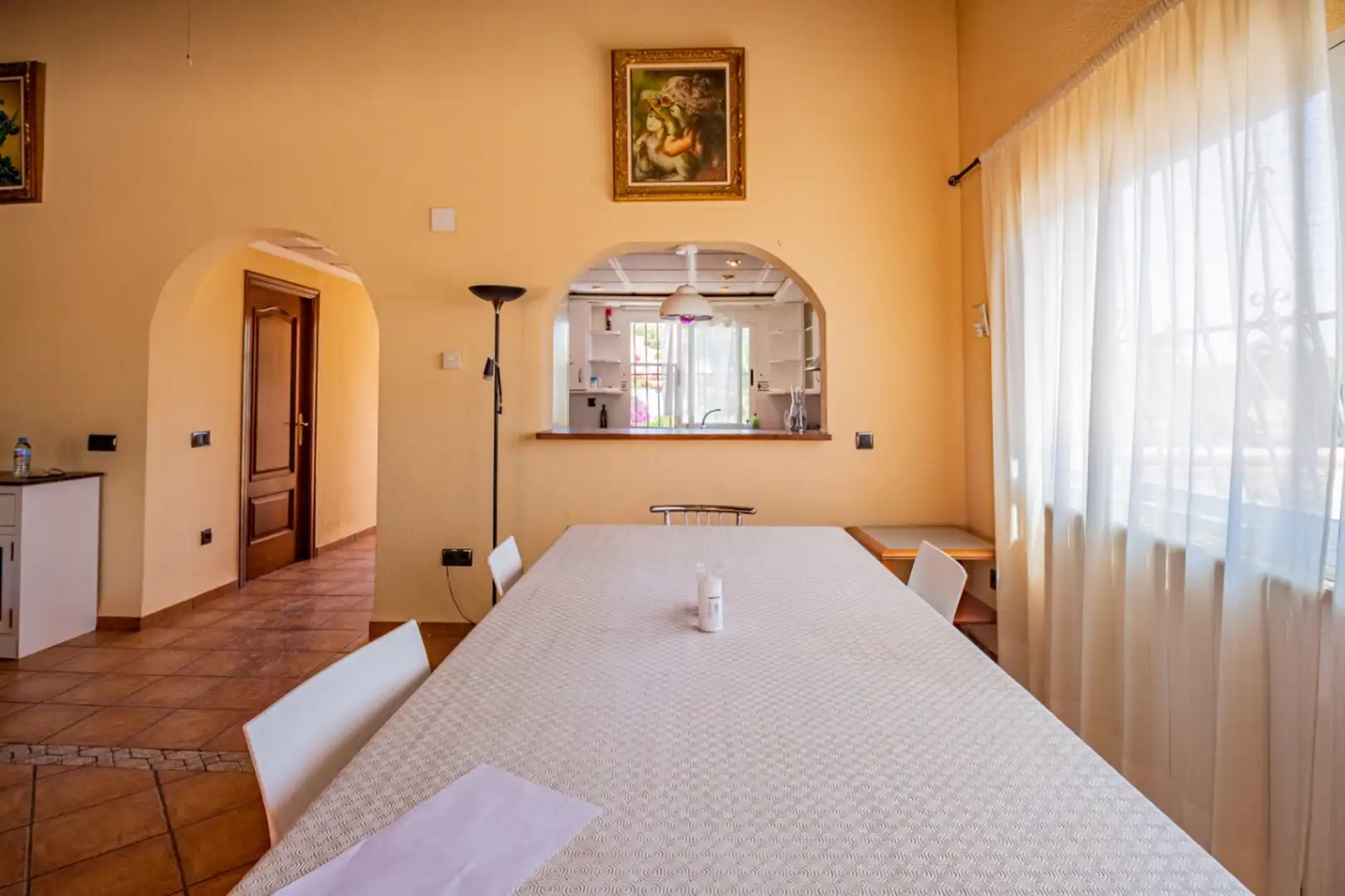 Villa mit Terrasse zum Verkauf in La Nucia Pueblo, imagen 12