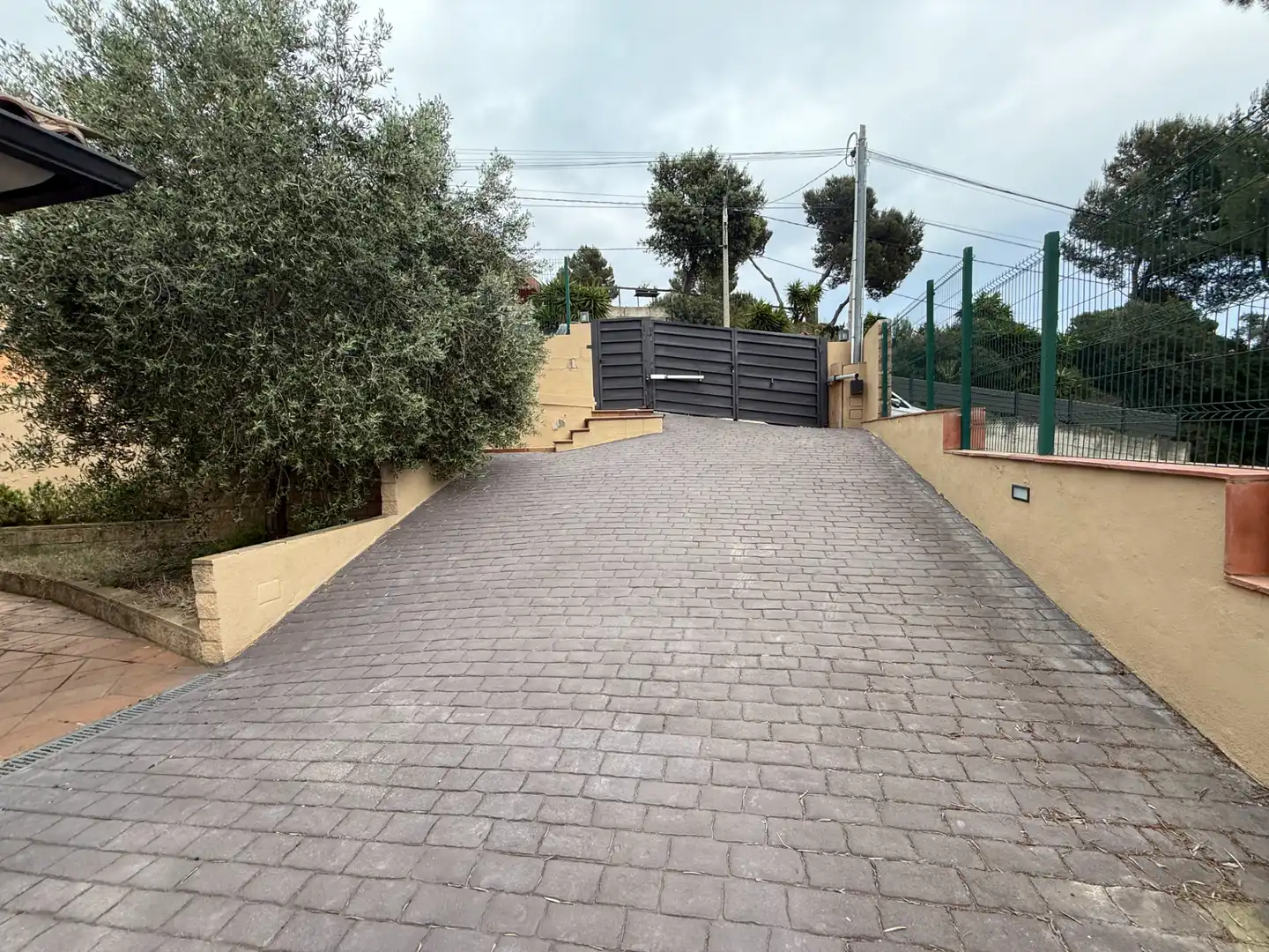 Casa amb terrassa en venda a Santa Susanna, imagen 16