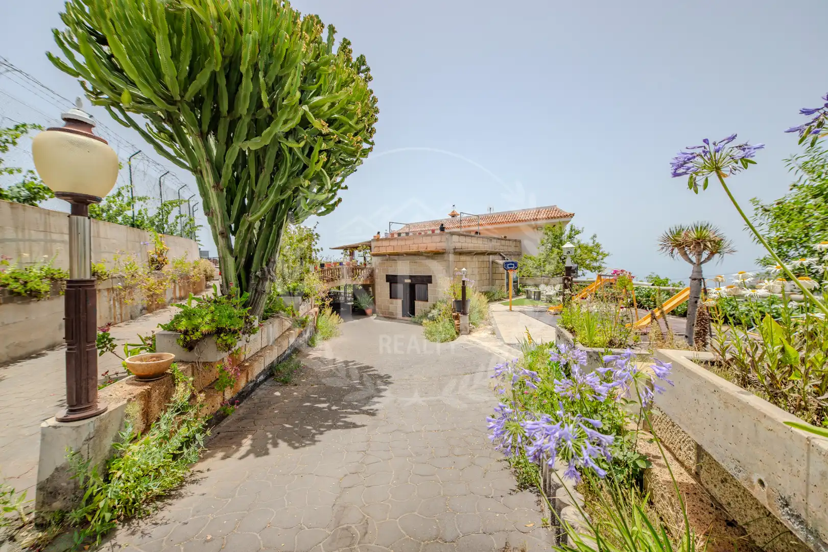 Finca rústica en venda a Calle el Barbecho, Vilaflor de Chasna