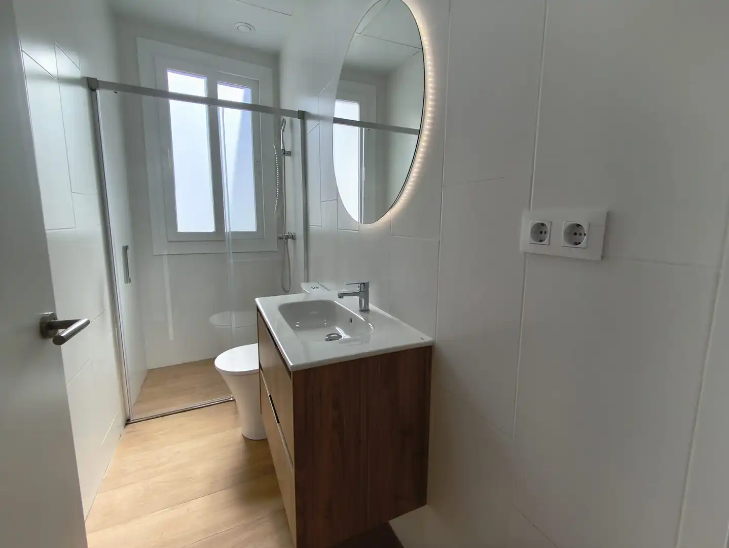 Baño de Casa adosada en venta en Cartagena con Terraza