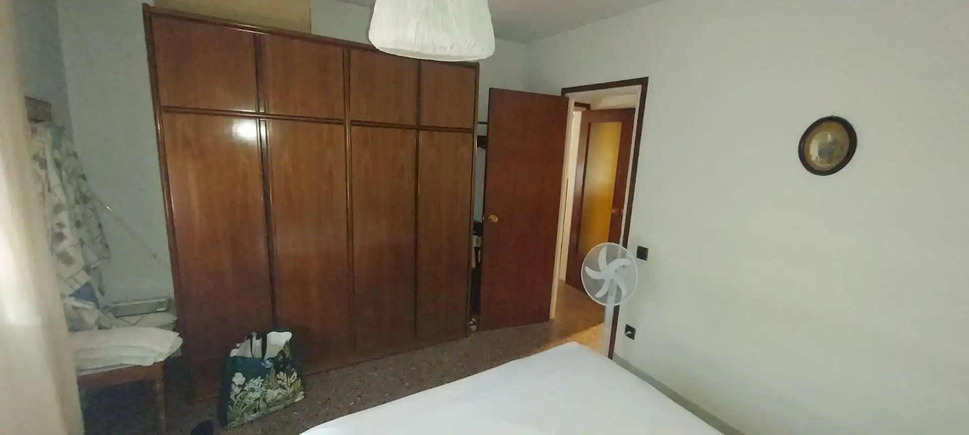 Bedroom of Flat for sale in Barberà del Vallès  with Air Conditioner and Terrace