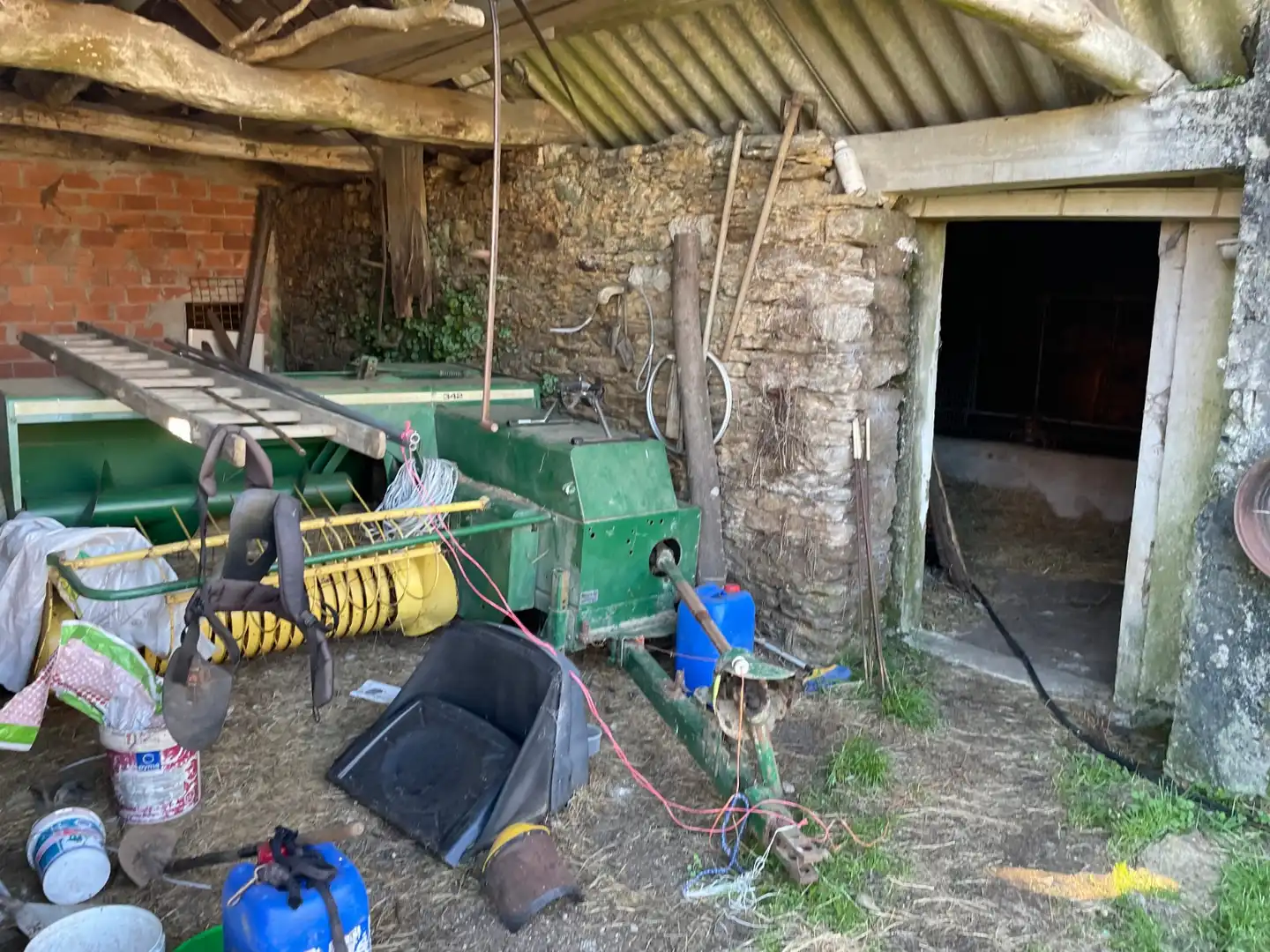 Casa o xalet en venda a Aranga