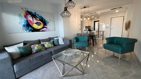Foto 5 de Piso de alquiler en República Argentina, Playa Poniente, Benidorm