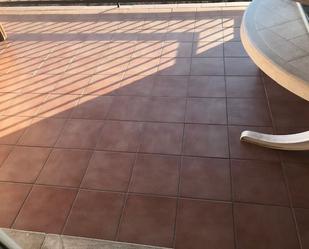 Terrassa de Pis de lloguer en Fuengirola amb Terrassa, Forn i Rentadora