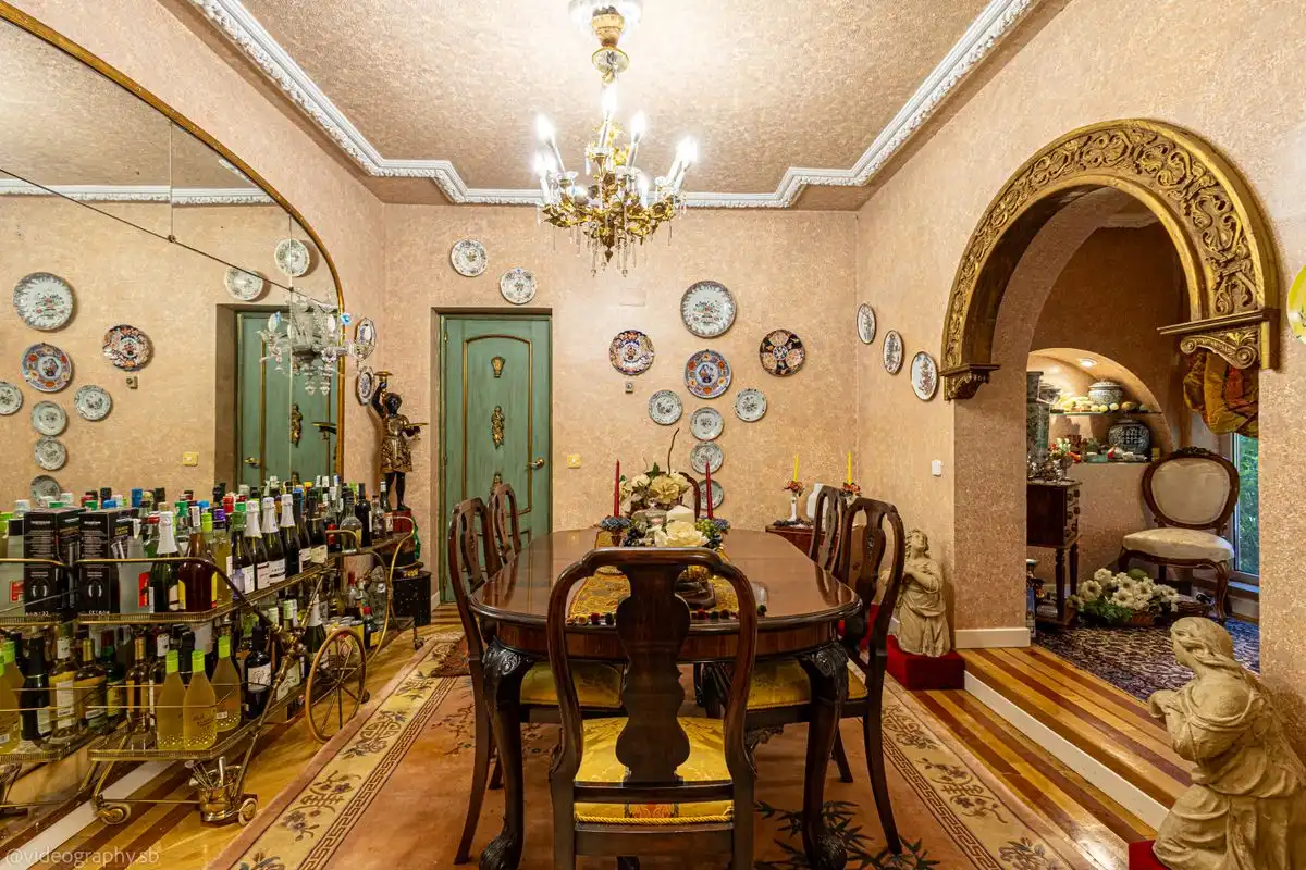 Detached house with pool for sale in Molino de la Hoz, imagen 7
