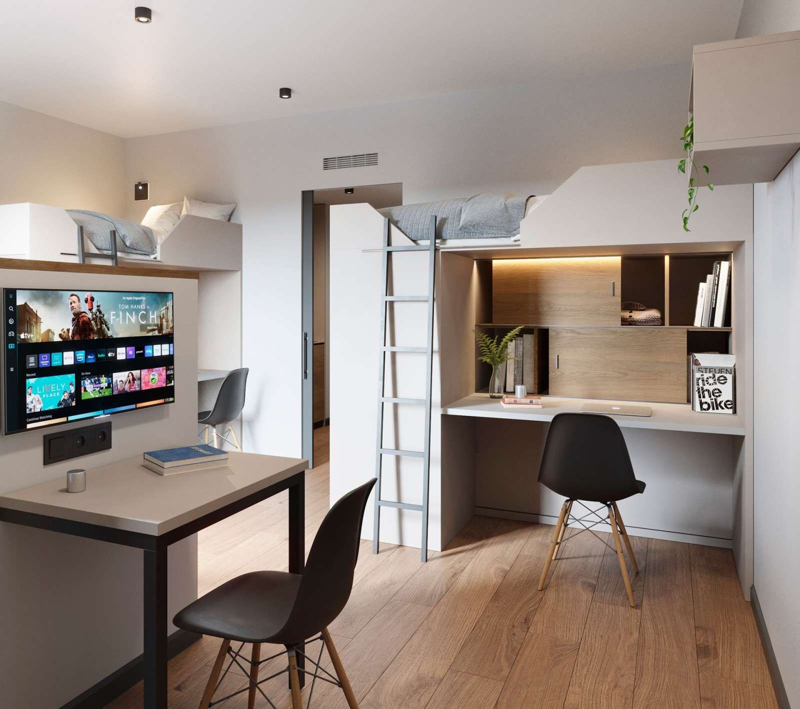 Casa o xalet per a compartir a Provençals del Poblenou
