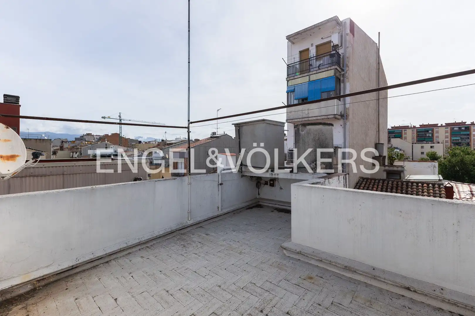 Terraza de Casa o chalet en venta en Granollers con Aire acondicionado, Calefacción y Terraza