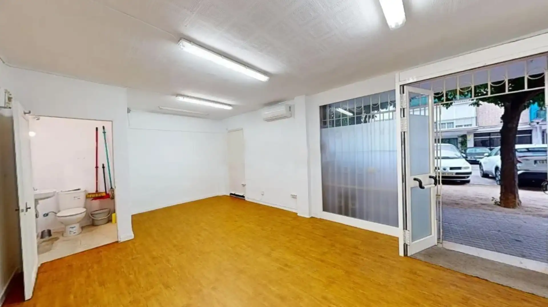 Estudio en venta en Sevilla con Aire acondicionado