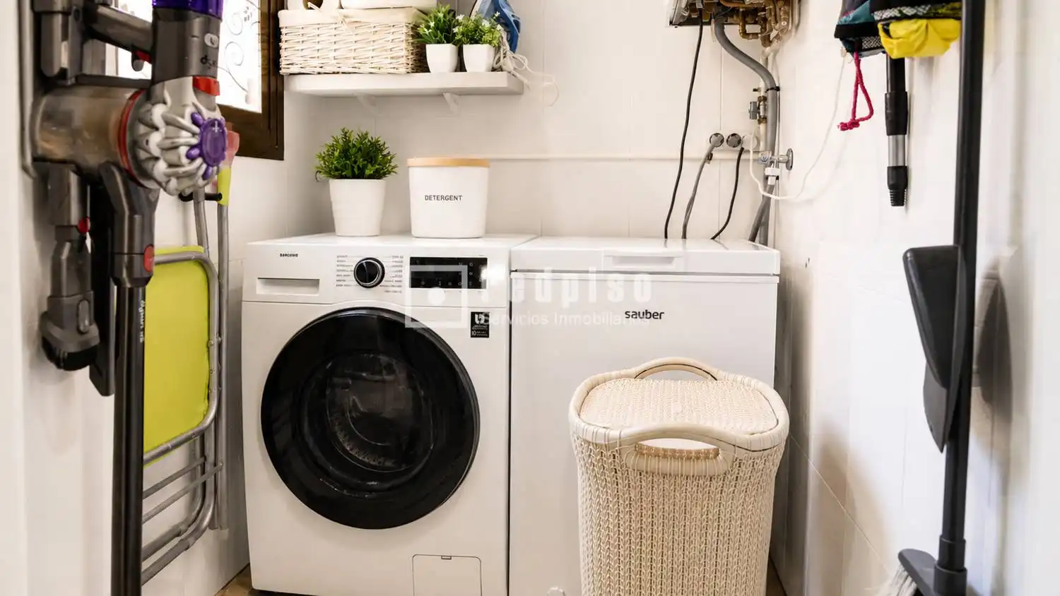 Bathroom of Flat for sale in Seseña  with Air Conditioner, Heating and Private garden