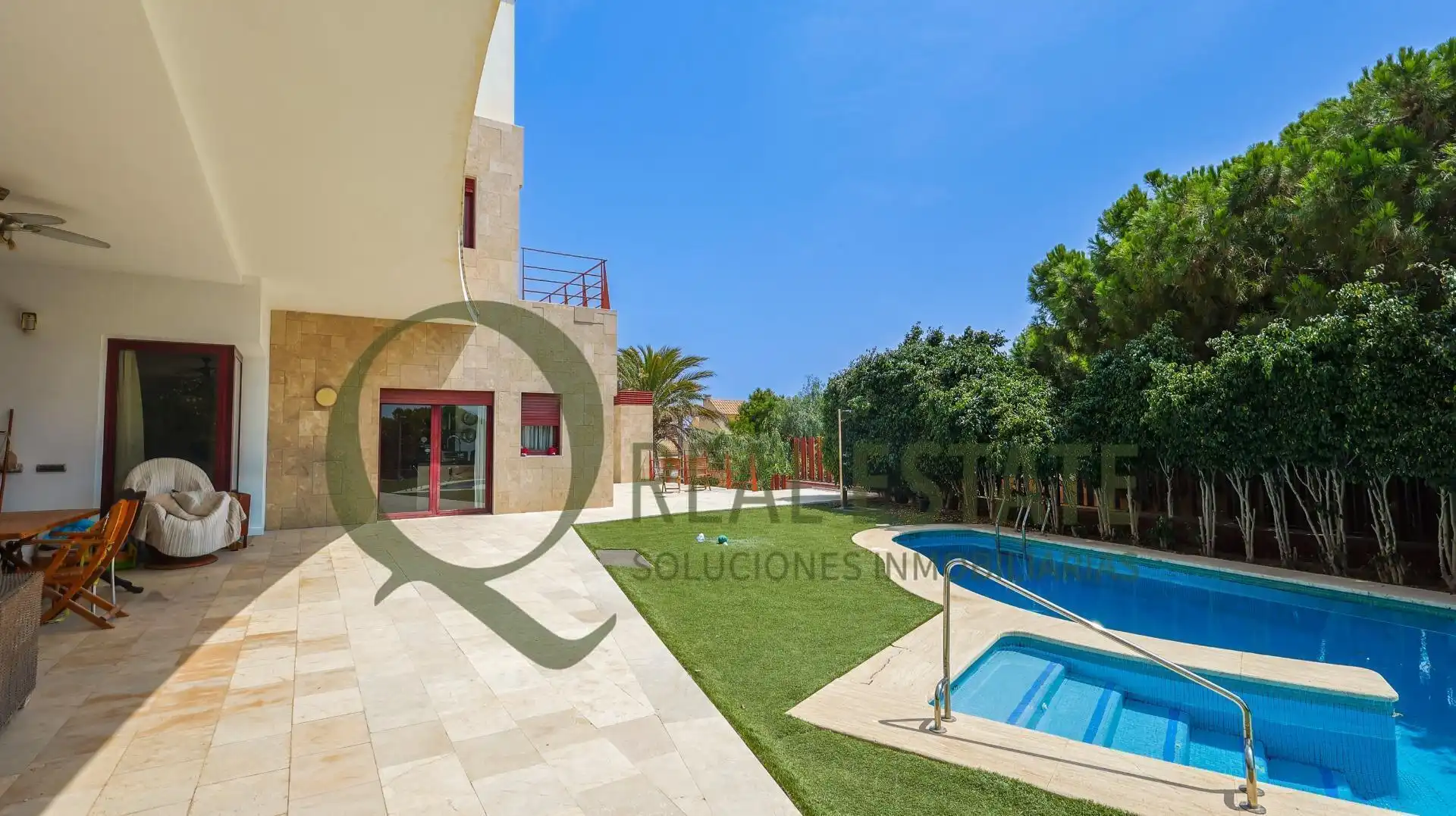 Villa mit Terrasse zum Verkauf in Calle MARRAJO, DEL, imagen 83