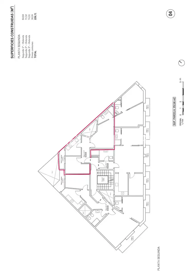Piso en venta en Barcelona con Aire acondicionado, Calefacción y Parquet