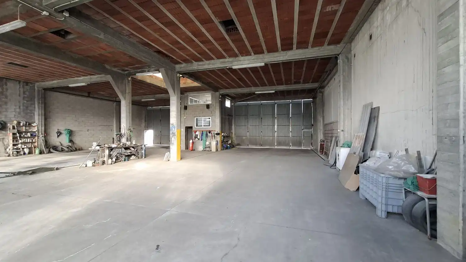Nave industrial en venta en A Laracha, imagen 8