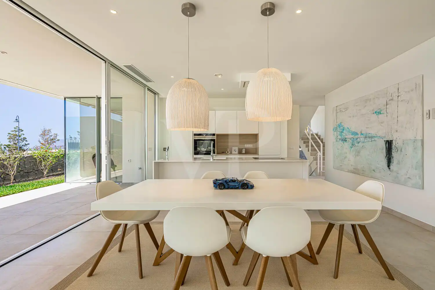 Maison avec balcon à vendre à Abama, imagen 9