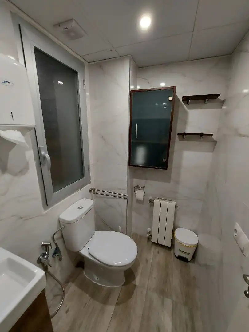 Baño de Casa adosada en venta en Torres de Berrellén con Aire acondicionado, Calefacción y Terraza
